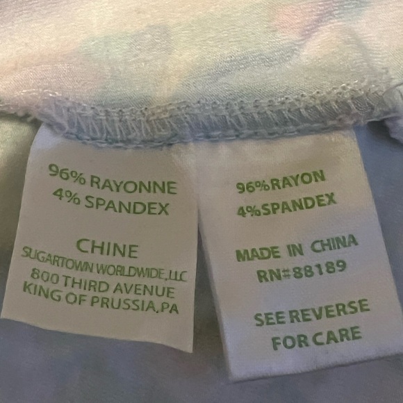 Lilly Pulitzer maxi dress - Picture 7 of 9